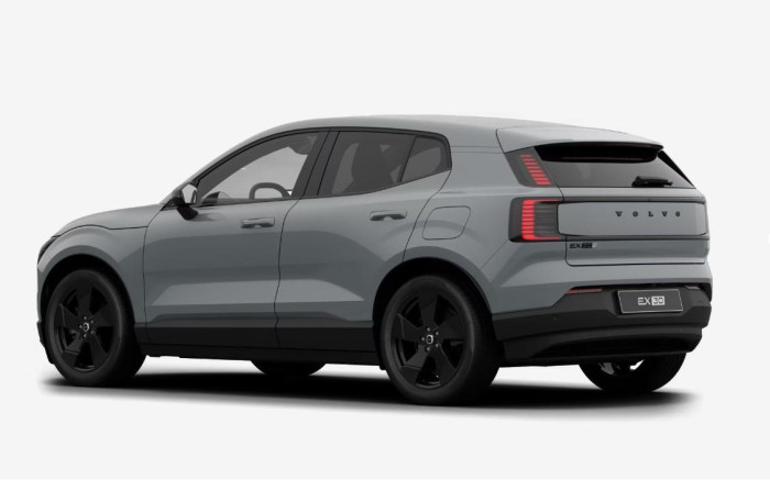 Volvo EX30 BLACK EDITION P5 ELECTRIC PLUS