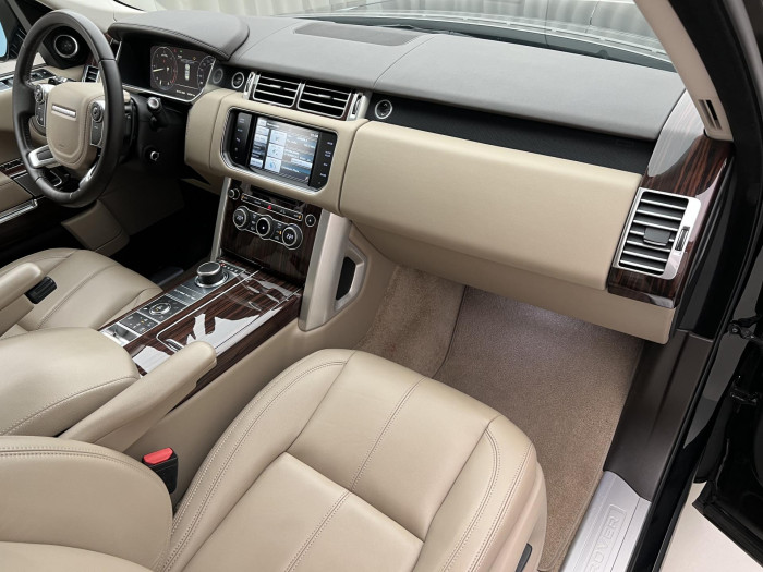 Land Rover Range Rover 3.0 TDV6 HSE AWD Aut CZ