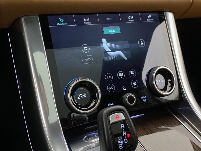 Land Rover Range Rover Sport 3.0 SDV6 HSE AWD REZERVACE