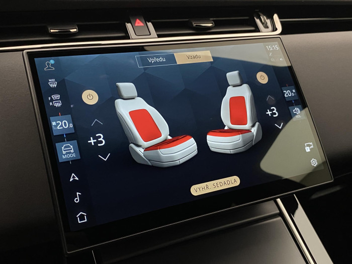 Land Rover Range Rover Evoque D200 DYNAMIC SE AWD AUT CZ 2.0 d Dynamic SE