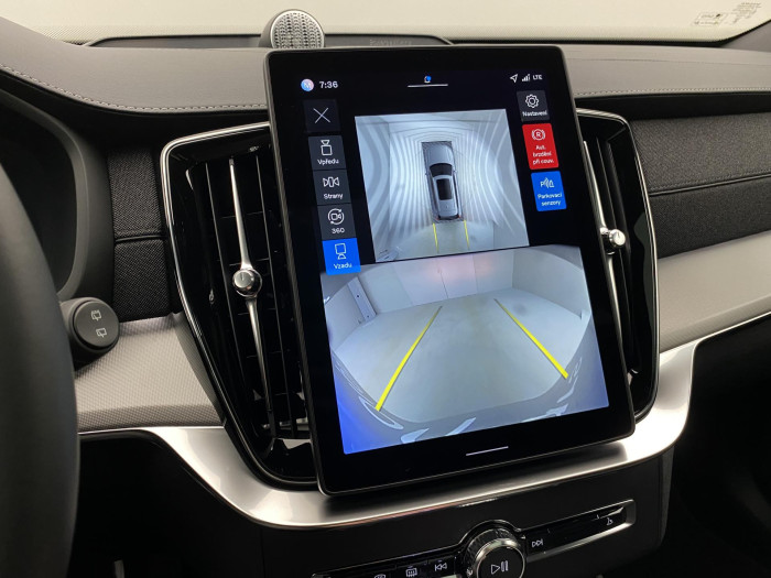 Volvo XC90 T8 AWD RECHARGE BLACK EDITION 2.0 Edition