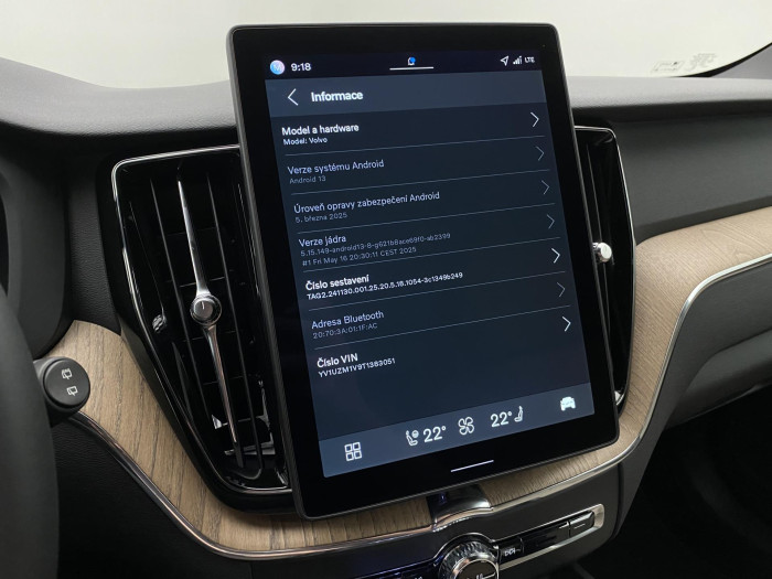 Volvo XC60 B5 AWD AUT DARK PLUS