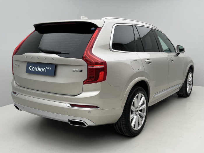 Volvo XC90 D5 AWD INSCRIPTION AUT 2.0 d