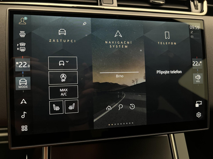 Land Rover Range Rover Evoque D200 DYNAMIC SE AWD Aut 1.2 d Dynamic SE