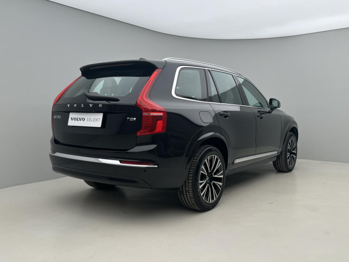 Volvo XC90 T8 AWD AUT  BRIGHT PLUS 7-míst