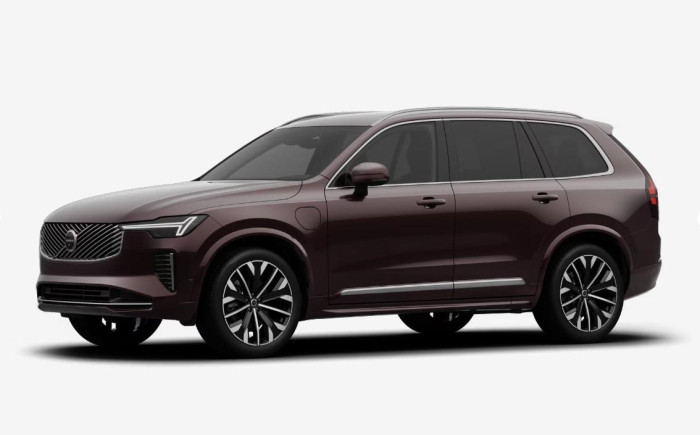 Volvo XC90 T8 AWD RECHARGE BRIGHT PLUS 7m