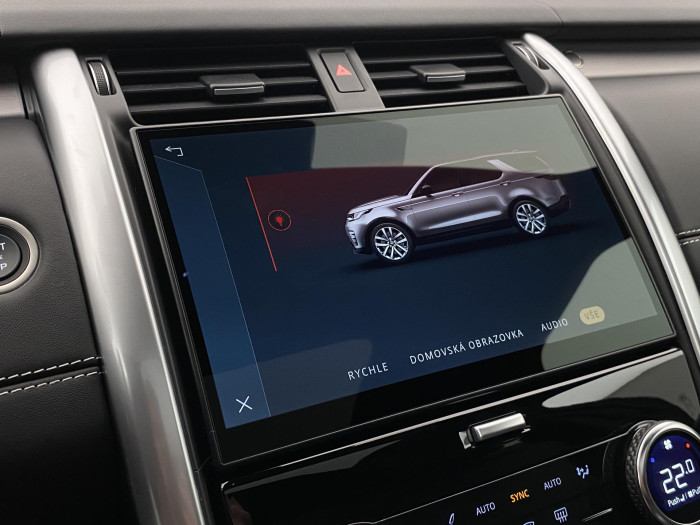 Land Rover Discovery D350 TEMPEST AWD AUT 3.0 d