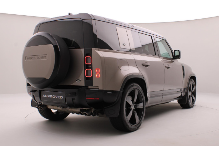 Land Rover Defender 110 P525 V8 EDITION AWD AUT CZ 5.0 V8 Edition