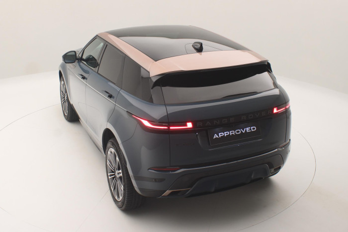 Land Rover Range Rover Evoque D200 DYNAMIC SE AWD AUT 2.0 d Dynamic SE