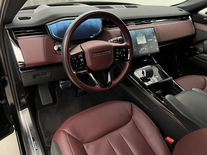 Land Rover Range Rover Sport D300 DYNAMIC SE AWD AUT CZ 3.0 d Dynamic SE