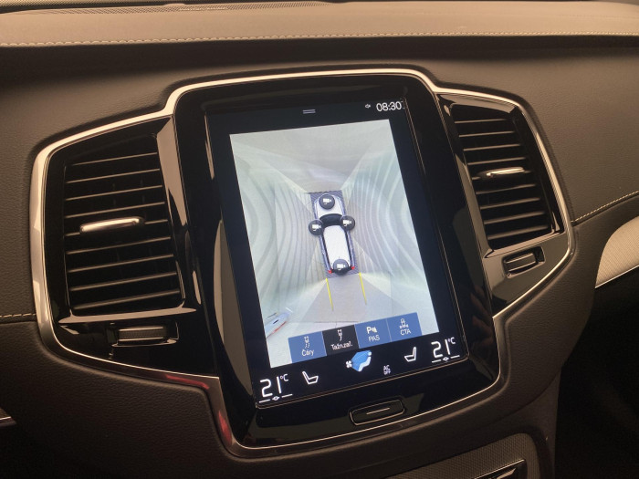 Volvo XC90 B5 AWD R-DESIGN AUT CZ