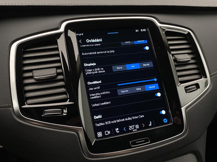 Volvo XC90 B5 AWD AUT BRIGHT PLUS 7míst