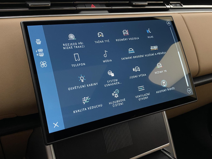 Land Rover Range Rover D350 AUTOBIOGRAPHY LWB 3.0 d