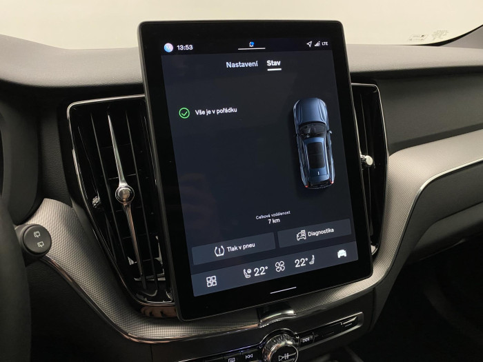 Volvo XC60 B5 AWD AUT PLUS BLACK EDITION