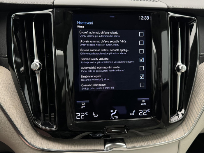 Volvo XC60 T6 AWD RECHARGE INSCRIPTION