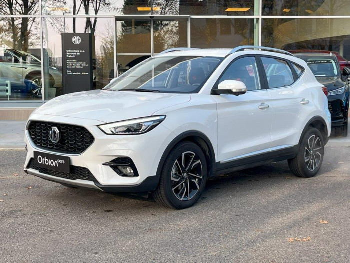 MG ZS EXCLUSIVE 1.0TGI AUT 1.0 Exclusive