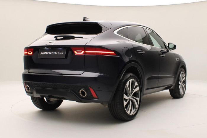 Jaguar E-Pace P250 SE  R-DYNAMIC REZERVACE 2.0 SE Dynamic