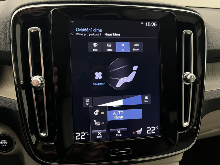 Volvo XC40 T4 AWD INCRIPTION AUT