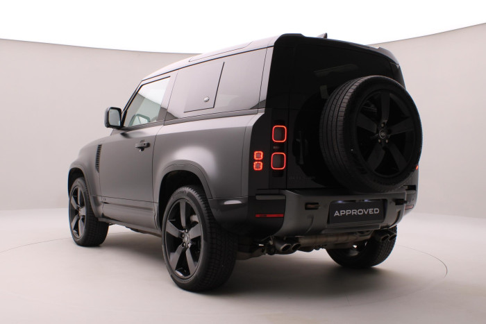 Land Rover Defender 90 P525 AWD CARPATHIAN EDITION 5.0 Edition
