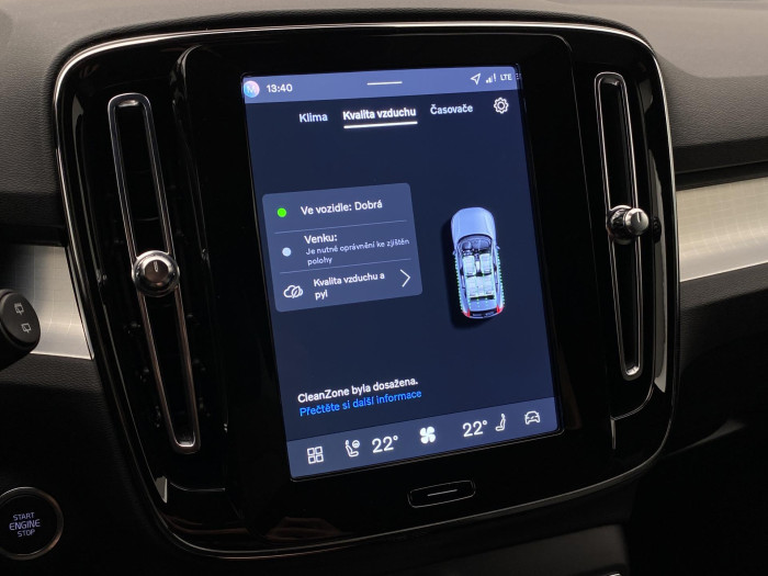 Volvo XC40 B3 AUT DARK PLUS