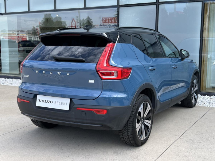 Volvo XC40 RECHARGE SINGLE MOTOR Aut