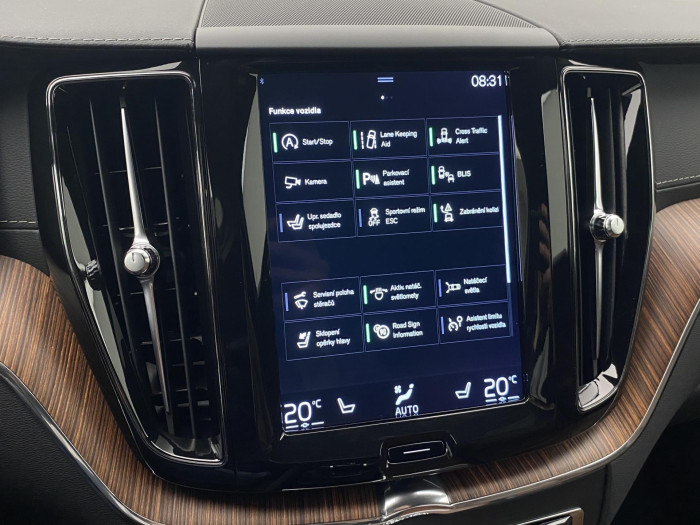 Volvo XC60 D4 AWD INSCRIPTION AUT CZ 2.0 d