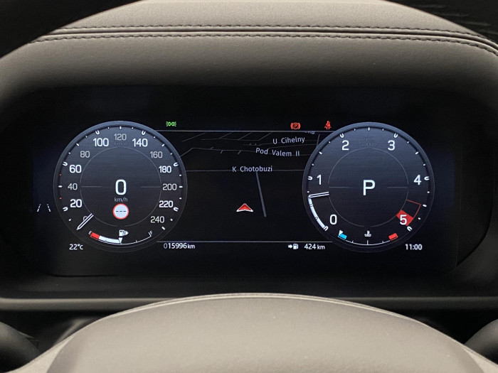 Land Rover Defender D250 X-DYNAMIC SE REZERVACE 3.0 d Dynamic SE