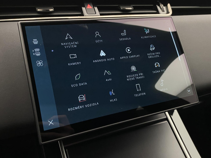 Land Rover Range Rover Evoque D165 R-DYNAMIC SE  AWD AUT 2.0 d Dynamic SE