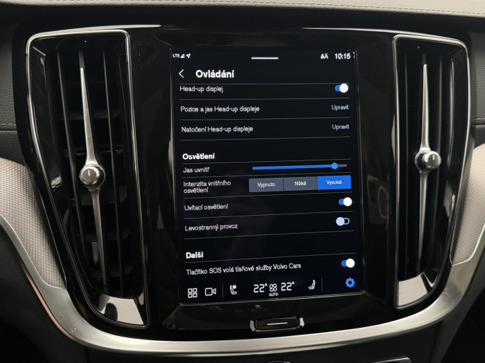 Volvo V60 B4 ULTIMATE DARK AUT