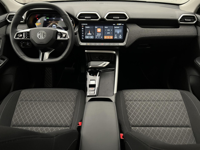 MG ZS 1.5 EMOTION HYBRID+ AUT CZ