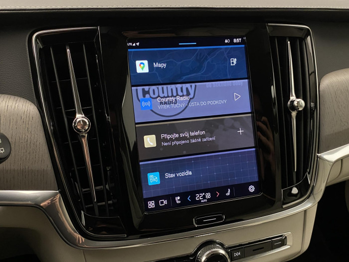 Volvo V90 T6 AWD Plug-in BRIGHT PLUS