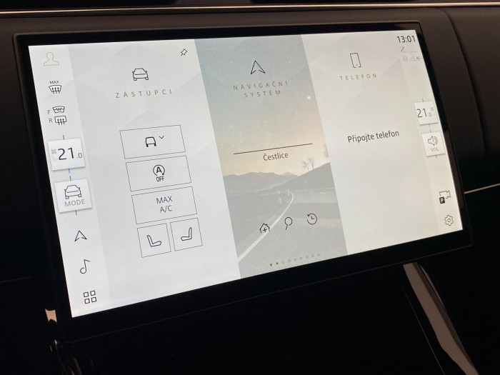 Land Rover Range Rover Sport D300 DYNAMIC HSE AWD AUT 3.0 d Dynamic