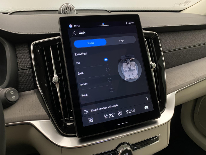 Volvo XC90 T8 AWD RECHARGE BRIGHT PLUS 7m