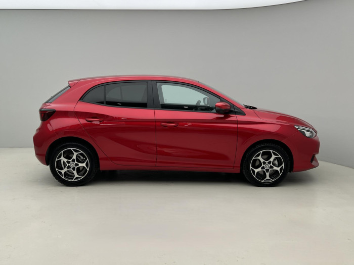 MG MG3 EXCLUSIVE HYBRID+ AUT CZ 1.maj 1.5 Exclusive