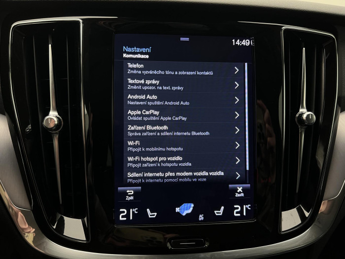 Volvo V60 D3 MOMENTUM PRO 1.maj. 2.0 d Momentum