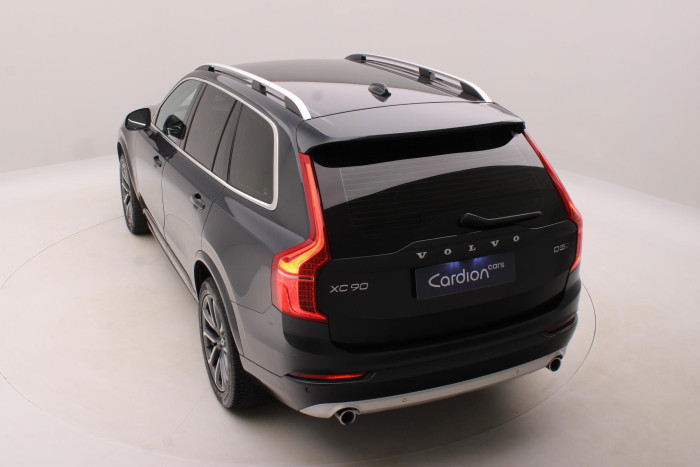 Volvo XC90 D5 AWD MOMENTUM AUT CZ 2.0 d Momentum