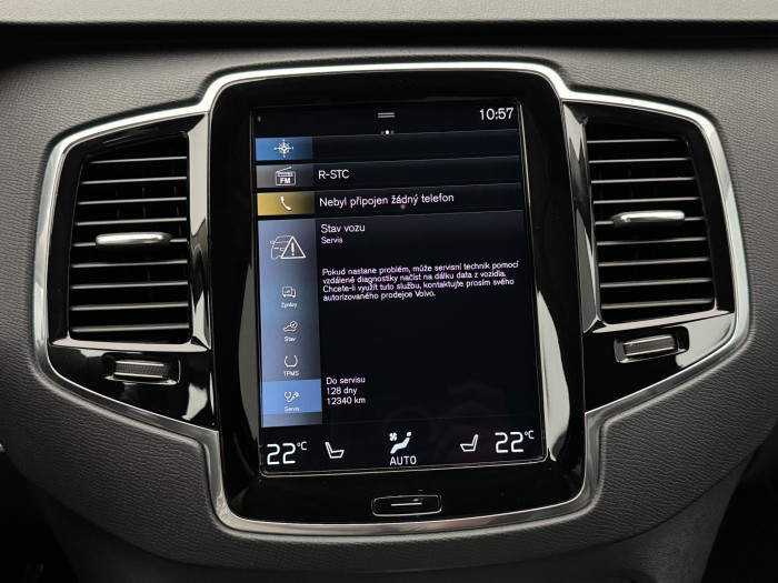 Volvo XC90 B5 AWD MOMENTUM PRO CZ 7M 2.0 Momentum