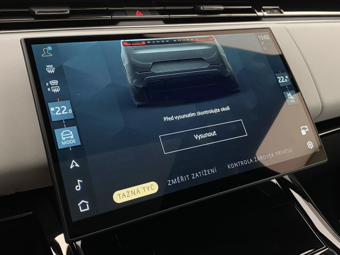 Land Rover Range Rover Sport D300 DYNAMIC HSE AWD AUT 3.0 d Dynamic