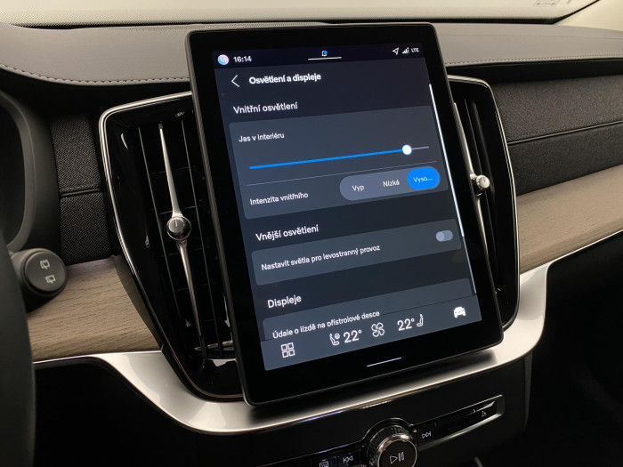 Volvo XC90 B5 AWD AUT DARK PLUS 7míst