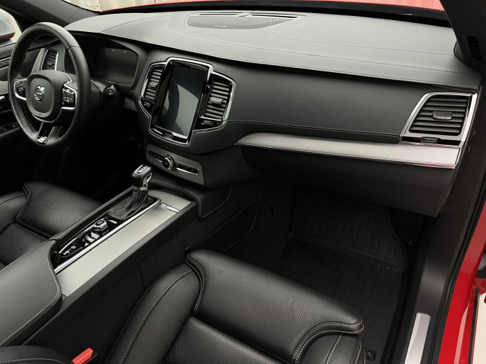 Volvo XC90 D5 AWD R-DESIGN POLESTAR 7MÍST 2.0 d