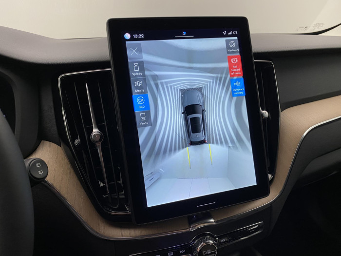 Volvo XC60 B5 AWD AUT DARK PLUS