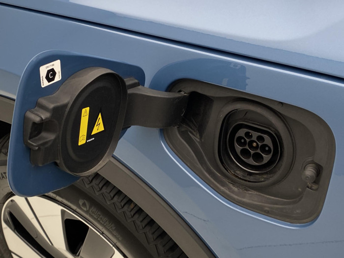 Volvo XC40 T4 RECHARGE CORE AUT CZ