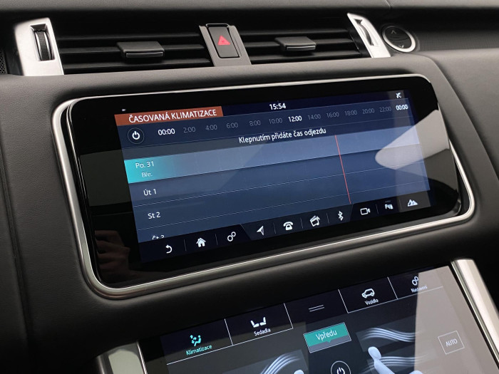 Land Rover Range Rover Sport 5.0 V8 AUTOBIOGRAPHY REZERVACE 5.0 V8