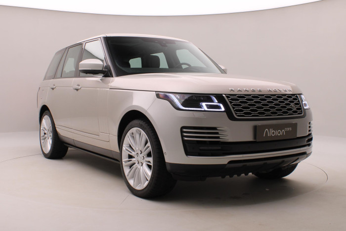 Land Rover Range Rover 4.4 SDV8 AUTOBIOGRAPHY AWD CZ