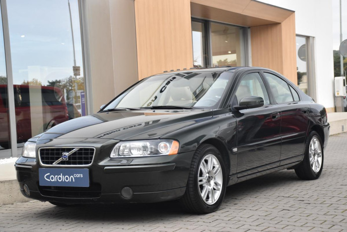 Volvo S60 2.5T AUTOMAT 1.maj. 2.5 Automat