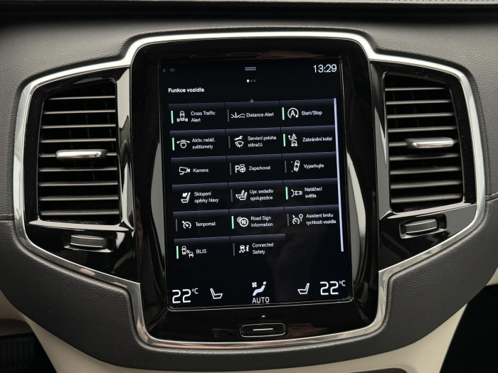 Volvo XC90 D5 AWD INSCRIPTION  CZ 1.maj 2.0 d