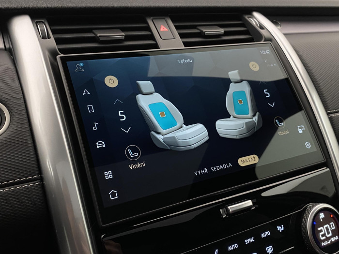 Land Rover Discovery D350 DYNAMIC HSE AWD AUT 3.0 d Dynamic