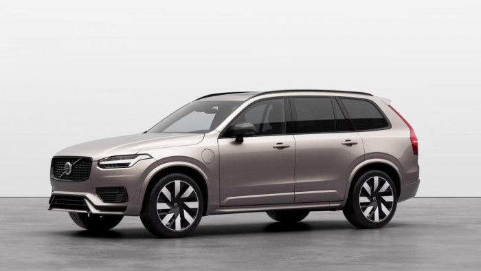 Volvo XC90 T8 AWD Plug-in DARK ULTRA 7m.