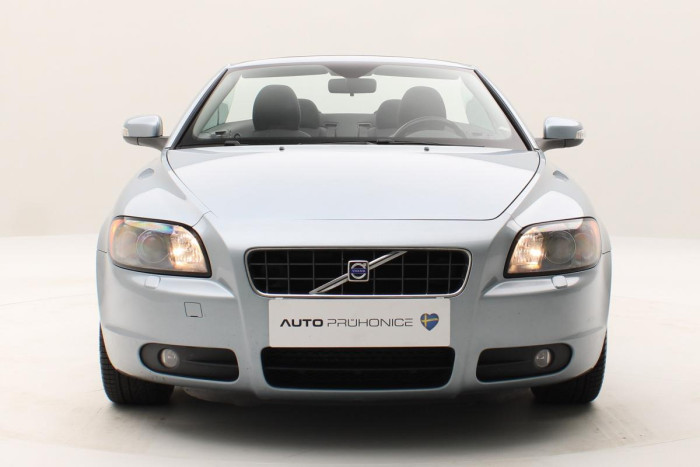 Volvo C70 2,0D TEMPOMAT CZ 2.0 d
