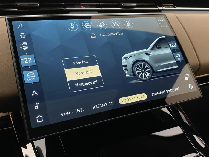 Land Rover Range Rover Sport P550e AUTOBIOGRAPHY AWD AUT